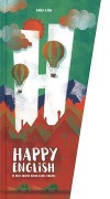 Cover-Bild zum Titel 'Il mio primo libro delle parole. Happy english' von 'Anna Láng'