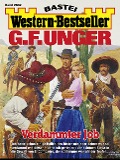 G. F. Unger Western-Bestseller 2632 - G. F. Unger