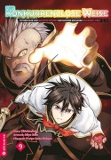 Cover-Bild zum Titel 'Der konkurrenzlose Weise - Mit der Hilfe von Gaming-Wissen zur Nummer Eins einer anderen Welt 09' von 'Shinkoshoto, Kaito Shibano, Miso Sato'
