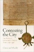 Cover-Bild zum Titel 'Contesting the City' von 'Christian D. Liddy'