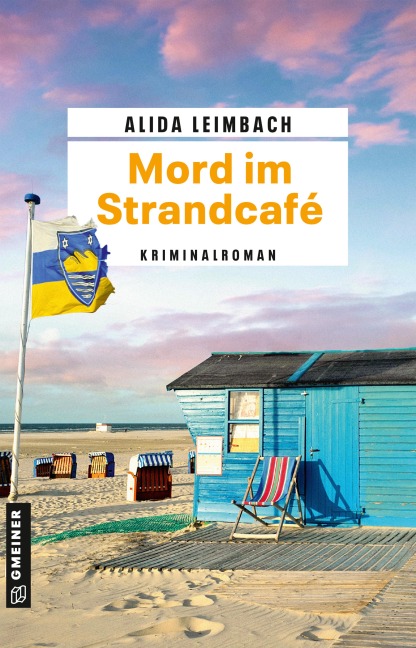 Mord im Strandcafé - Alida Leimbach