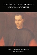 Cover-Bild zum Titel 'Machiavelli, Marketing and Management' von 'Phil Harris, Andrew Lock, Patricia Rees'