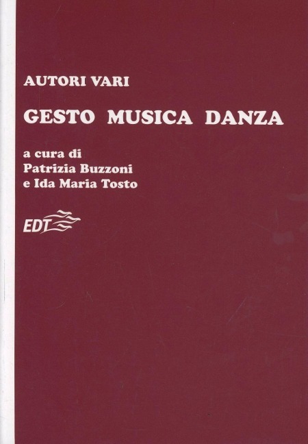 Gesto, musica, danza - 