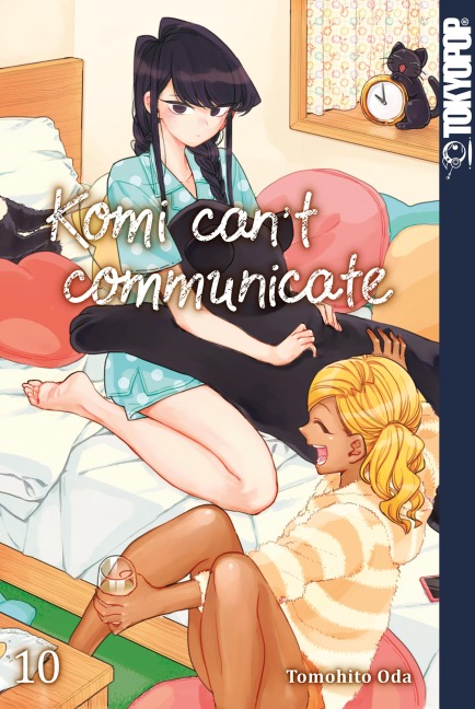 Komi can't communicate, Band 10 - Tomohito Oda