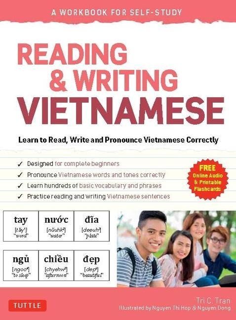 Reading & Writing Vietnamese: A Workbook for Self-Study - Tri C Tran