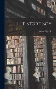 Cover-Bild zum Titel 'The Store Boy' von 'Horatio Alger'