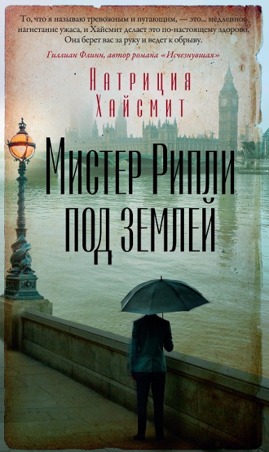 Ripley Under Ground - Patricia Highsmith