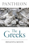 Cover-Bild zum Titel 'Pantheon: The Greeks' von 'Irisanya Moon'