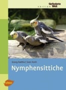 Cover-Bild zum Titel 'Nymphensittiche' von 'Georg Radtke, Sven Koch'