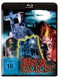 Cover-Bild zum Titel 'Teenage Exorcist' von 'Fred Olen Ray, Brinke Stevens, Ted Newsom, Chuck Cirino'