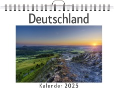 Cover-Bild zum Titel 'Deutschland' von 'Felix Herrmann'