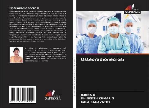 Osteoradionecrosi - Jebina D, Dhineksh Kumar N, Kala Bagavathy