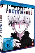 Cover-Bild zum Titel 'Tokyo Ghoul' von 'Chûji Mikasano, Yutaka Yamada'