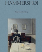 Cover-Bild zum Titel 'Vilhelm Hammershøi. Maler des stillen Klangs' von ''