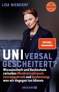 Cover-Bild zum Titel 'UNIversal gescheitert?' von 'Lisa Niendorf'