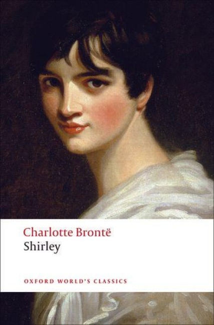 Shirley - Charlotte Brontë, Janet Gezari