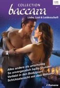 Cover-Bild zum Titel 'Collection Baccara Band 350' von 'Ann Major, Kathryn Jensen, Wendy Etherington, Maureen Child'