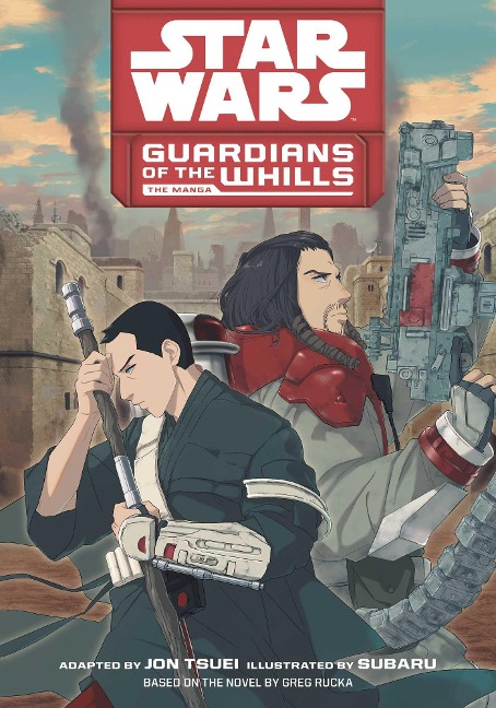 Star Wars: Guardians of the Whills - 