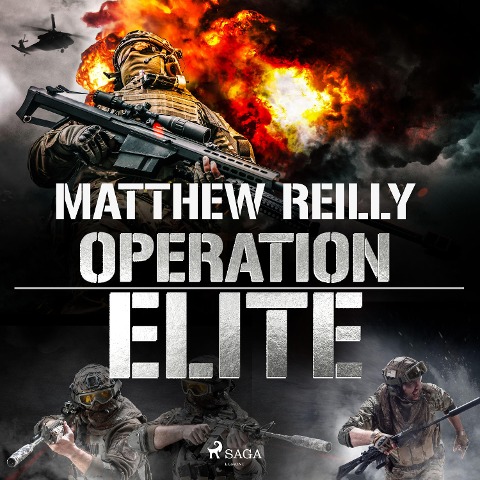 Operation Elite - Matthew Reilly