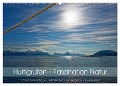 Hurtigruten - Faszination Natur (Wandkalender 2025 DIN A2 quer), CALVENDO Monatskalender - Hanns-Peter Eisold