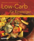 Cover-Bild zum Titel 'Low-Carb für Einsteiger' von 'Manuela Oehninger Suter'