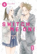 Cover-Bild zum Titel 'Switch me on! 04' von 'Kujira'