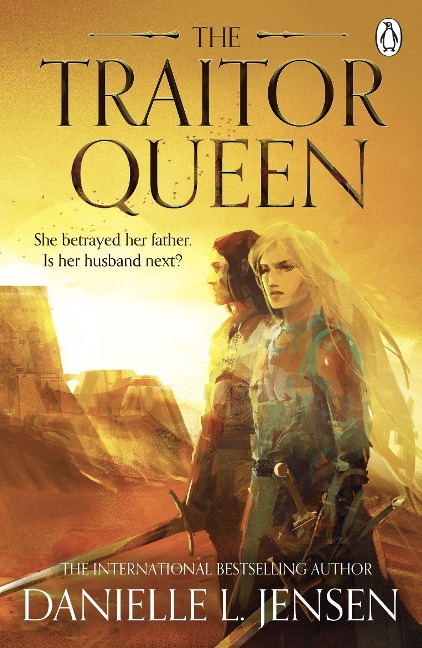 The Traitor Queen - Danielle L. Jensen