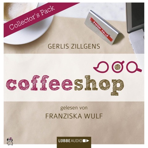 Coffeeshop, Collector's Pack - Gerlis Zillgens