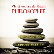 Cover-Bild zum Titel 'Platon, sa vie son oeuvre' von 'Platon'