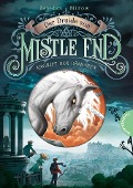 Cover-Bild zum Titel 'Der Druide von Mistle End 1: Angriff der Dämonen' von 'Benedict Mirow'