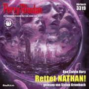 Cover-Bild zum Titel 'Perry Rhodan 3319: Rettet NATHAN!' von 'Calvin Ben Hary'