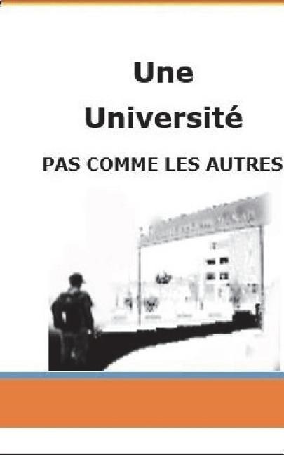 Une Université Pas Comme Les Autres - Aru Cheifa
