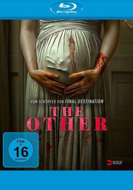 The Other - Paul Etheredge, Holly Amber Church