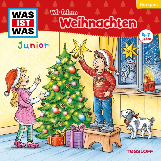32: Wir feiern Weihnachten - Traditional, Luis-Max Anders, Simon Bertling, Ingeborg Sreicher, Christian Hagitte