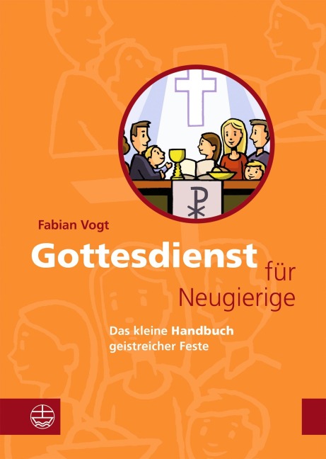 Gottesdienst für Neugierige - Fabian Vogt