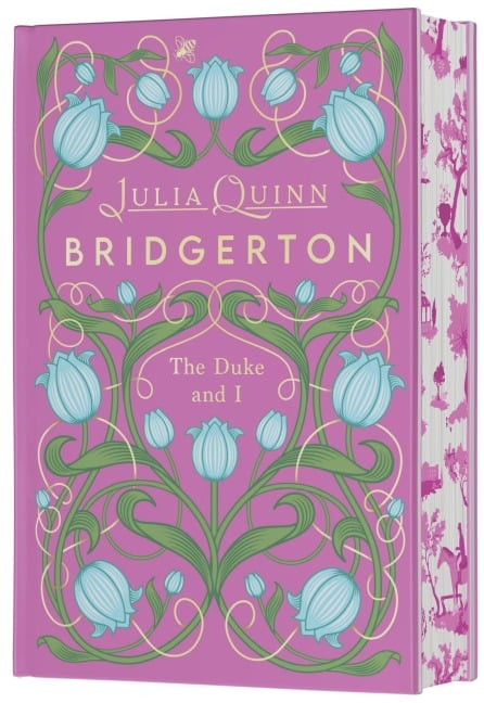 The Duke And I Deluxe Collector's Edition - Julia Quinn