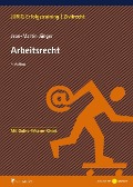 Cover-Bild zum Titel 'Arbeitsrecht' von 'Jean-Martin Jünger'