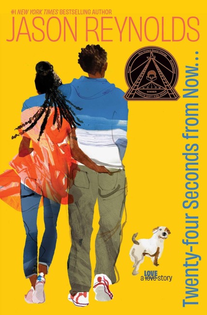 Twenty-Four Seconds from Now . . . - Jason Reynolds