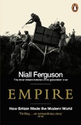 Cover-Bild zum Titel 'Empire' von 'Niall Ferguson'