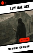 Cover-Bild zum Titel 'Der Prinz von Indien' von 'Lew Wallace'