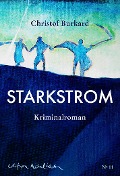 Cover-Bild zum Titel 'Starkstrom' von 'Christof Burkard'