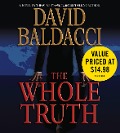 Cover-Bild zum Titel 'The Whole Truth' von 'David Baldacci'