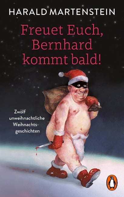 Freuet Euch, Bernhard kommt bald! - Harald Martenstein