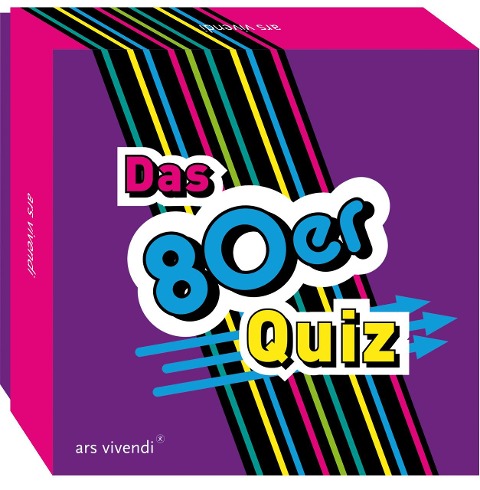 Das 80er Quiz - Stefan Gnad