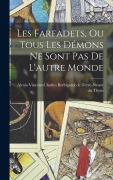 Cover-Bild zum Titel 'Les Farfadets, ou Tous les démons ne sont pas de l'autre monde' von ''