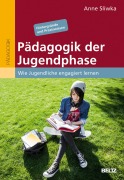 Cover-Bild zum Titel 'Pädagogik der Jugendphase' von 'Anne Sliwka'