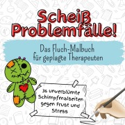 Cover-Bild zum Titel 'Scheiß Problemfälle!' von 'Emily Huber'