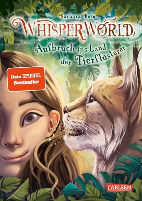 Whisperworld 1: Aufbruch ins Land der Tierflüsterer - Barbara Rose