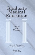 Cover-Bild zum Titel 'Graduate Medical Education' von 'Frank C Wilson'