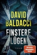 Finstere Lügen - David Baldacci